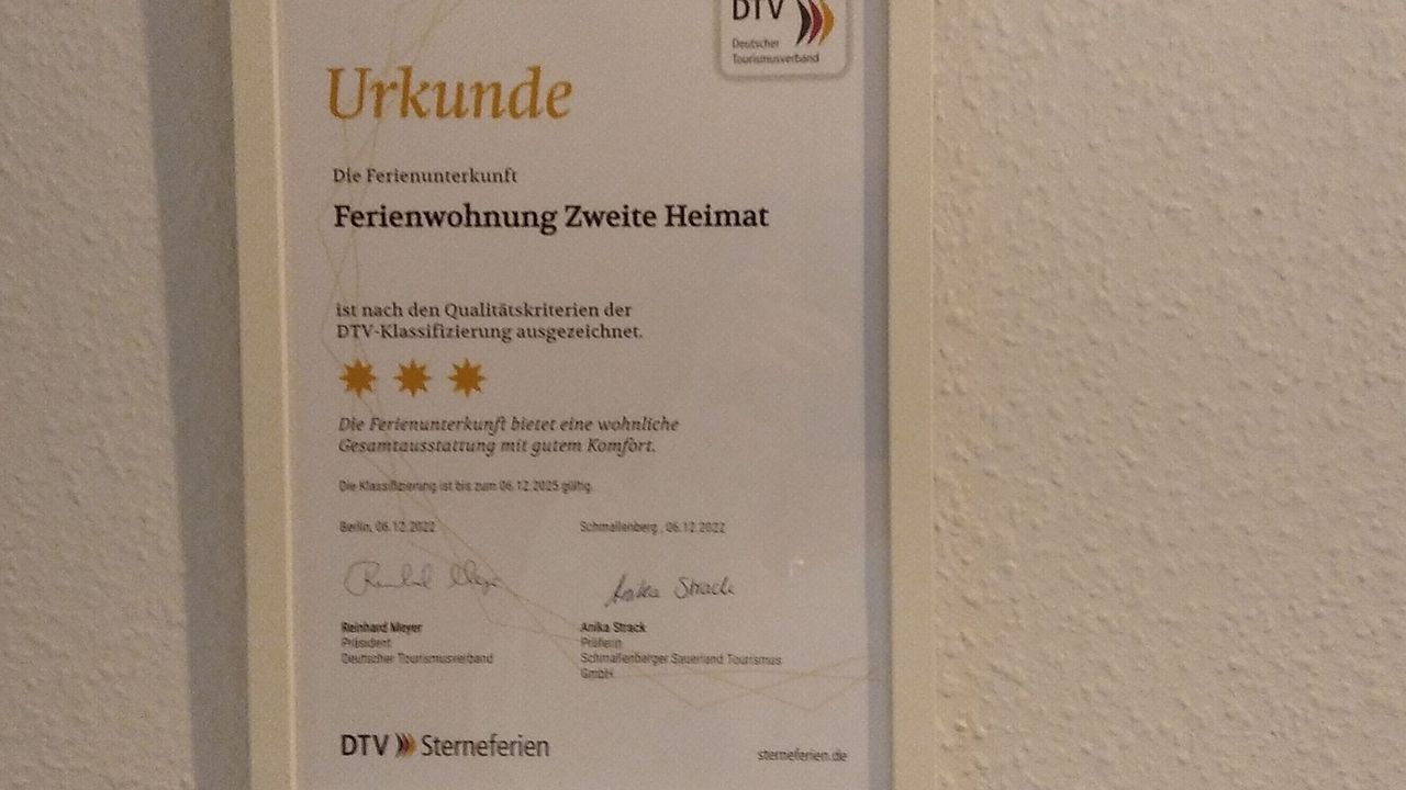 Ferienwohnung Zweite Heimat Ferienwohnung Zweite Heimat